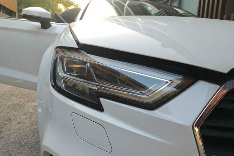 Used Audi A3 2017 Cabriolet 40 TFSI