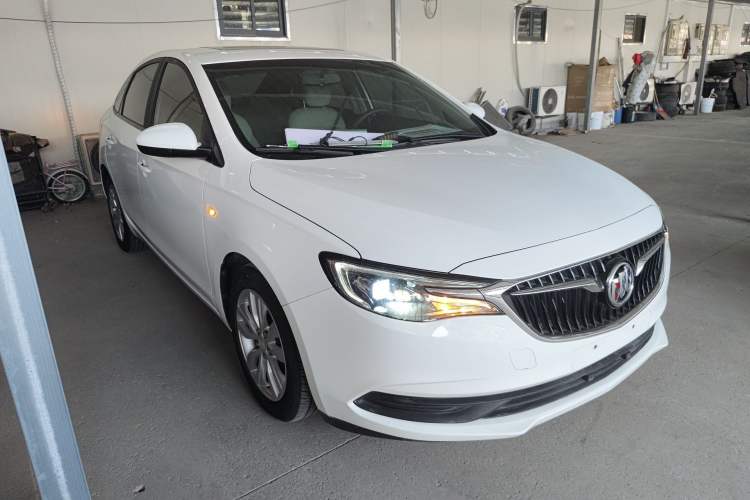 Used Buick GT 2021 Exemplar 1.5L Automatic Elite Version Exterior 1