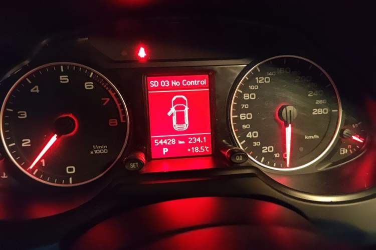 Used Audi Q5 2011 2.0TFSI Technology Model