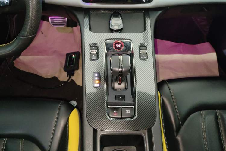 Used GAC Trumpchi EMPOW 2023 270T DCT J16 Version