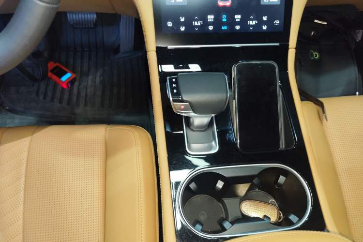 Used Li Auto ONE 2020 Extended-Range 6-Seater Version