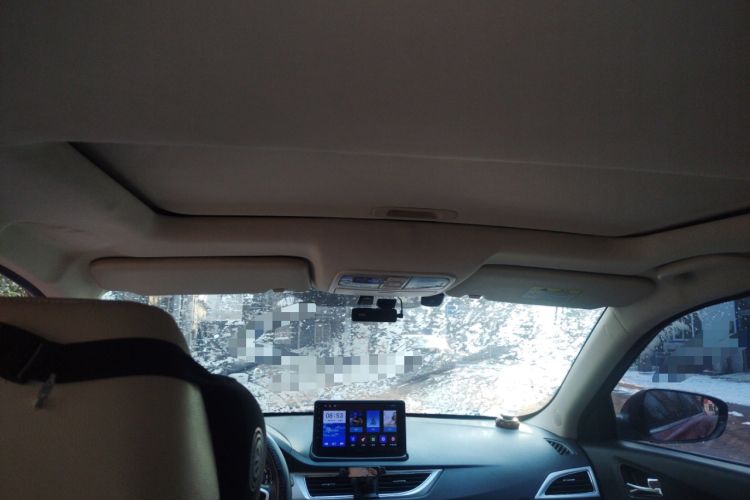 Used CHANGAN Alsvin V7 2015 1.6L Manual Enjoyment Model China IV Standard