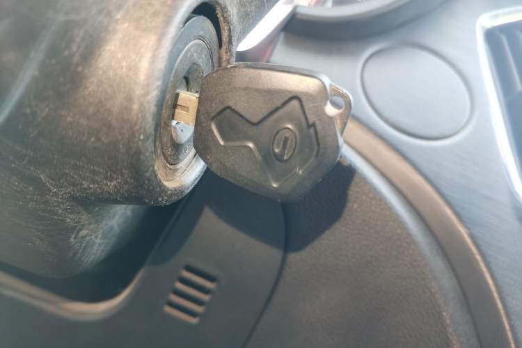 Used GAC Trumpchi GA3S Vision 2014 1.6L Manual Elite Edition
