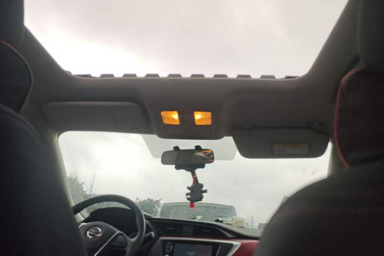 Used Nissan Lannia 2016 1.6L CVT Smart Cool Edition Headliner