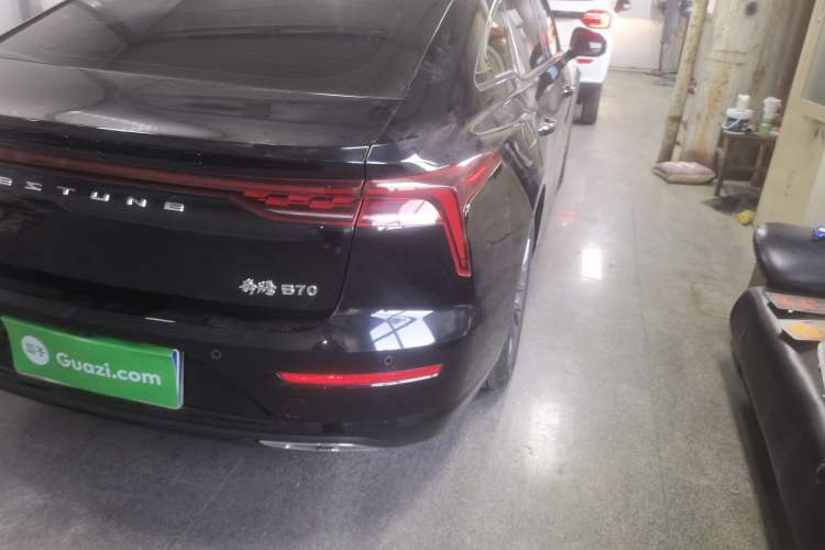 Used Bestune B70 2023 Third Generation 1.5T Automatic Enjoyment Version
