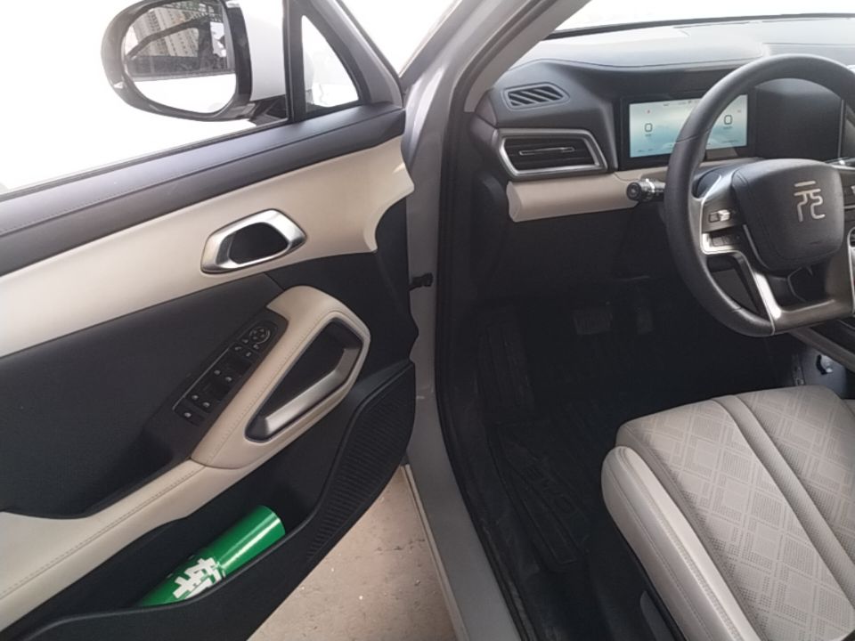BYD Yuan UP 2024 401KM Leading Edition — снимка 18