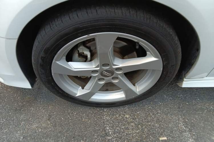 Used Audi A3 2020 Sportback 35 TFSI Fashion Edition China VI Emission Standard