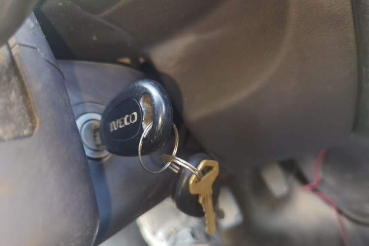 Used Iveco Power Daily 
