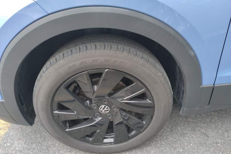 Used Volkswagen Tharu 2025 NewRui 300TSI Prestige Edition Exterior 4