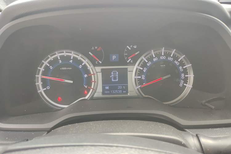 Used Toyota 4Runner 