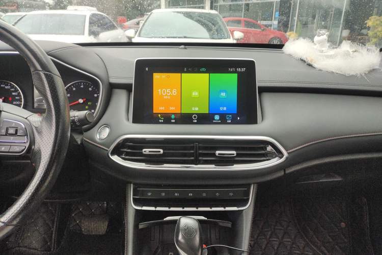 Used MG HS 2019 20T Automatic Two-Wheel Drive Luxury Edition China VI Standard