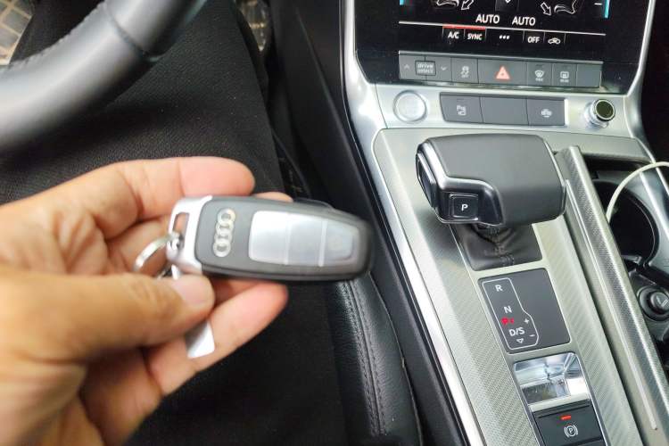 Used Audi A6L 2020 40 TFSI Luxury Prestige Edition