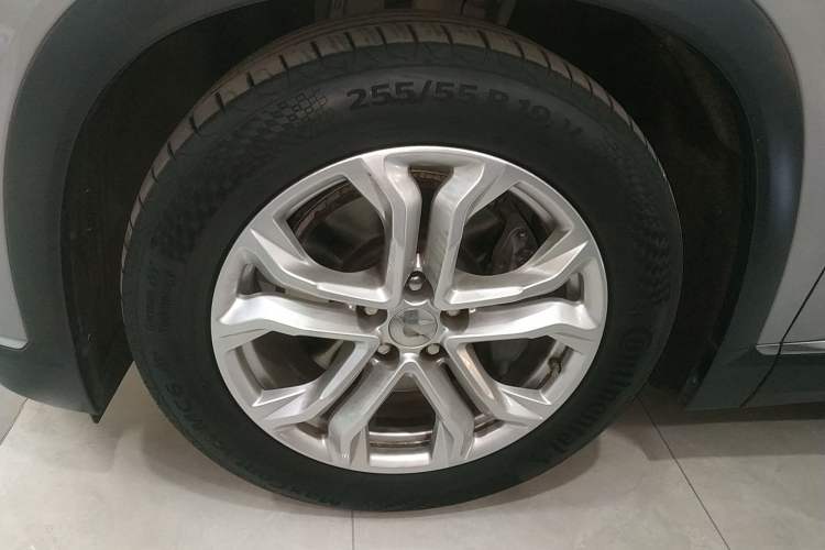 Used Nio ES8 2022 75 kWh Six-Seater Version
