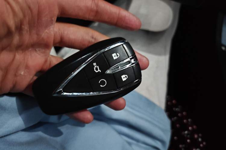 Used CHANGAN CS75 PLUS 2020 1.5T Automatic Luxury Version
