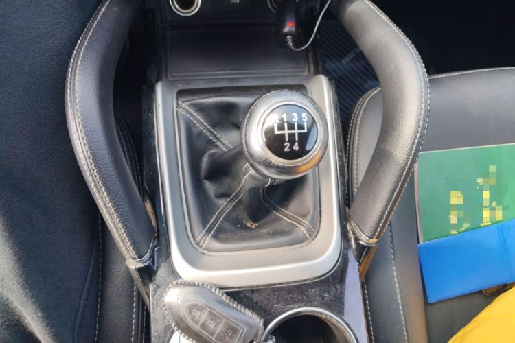 Used Zotye SR7 2016 1.5T Manual Cube Road Edition China V Standard