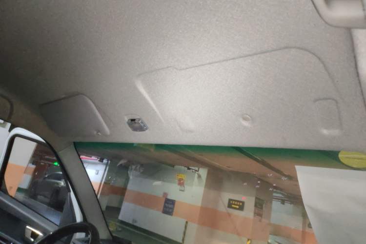 Used Farizon Xingxiang V 2022 Star Enjoy V6E Value Edition Long Wheelbase Guoxuan 38.7 kWh
