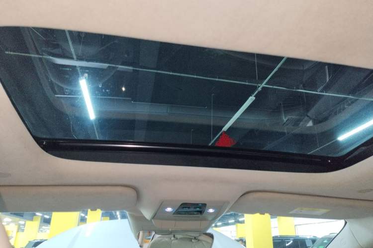 Used Denza D9 2022 DM-i 970 Four-Wheel Drive Flagship Model Headliner