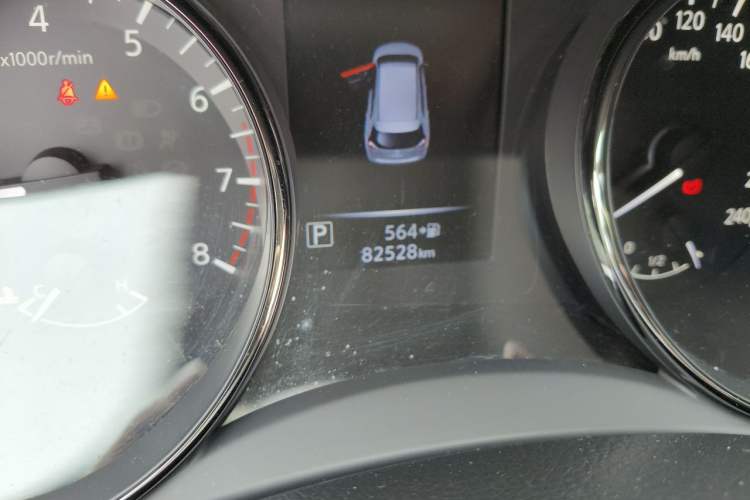 Used Nissan X-Trail 2020 2.0L XL ITS CVT 2WD SmartConnect Comfort Edition
