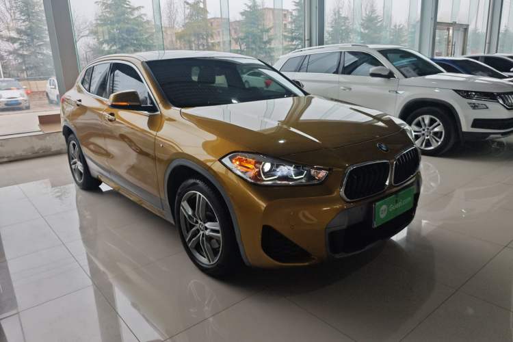 Used BMW X2 2020 sDrive25i Leading Model M Sport Package
