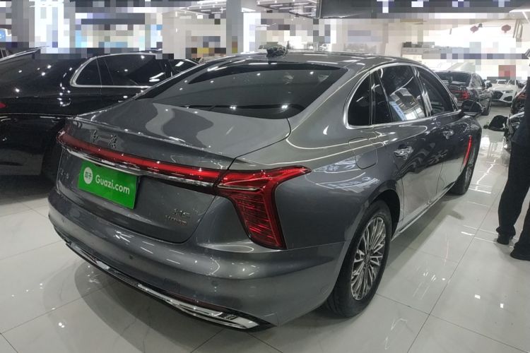 Used Hongqi H5 2023 2.0T Automatic Smart Connect Flagship Edition
