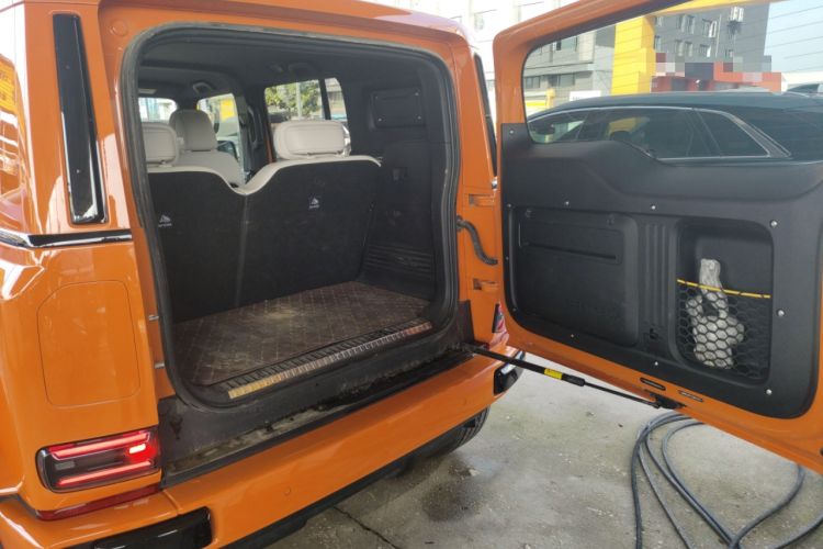 Used iCAR V23 2025 501 Four-Wheel Drive Advanced Version
