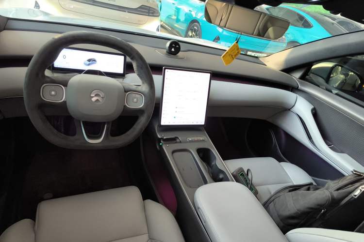 Used Nio ET5T 2023 75 kWh Touring