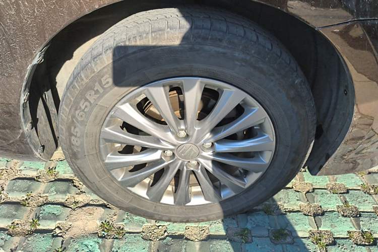 Used Suzuki Alivio 2015 1.6L Manual Comfort Model