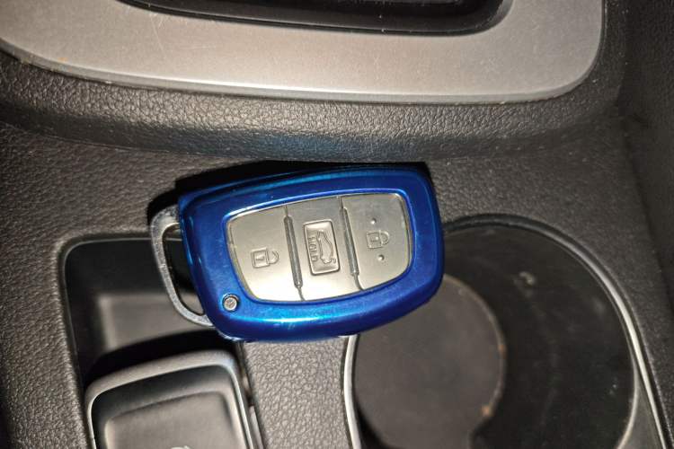 Used Hyundai Elantra (6th Generation / Lingdong) 2019 1.5L CVT ZhiXuan – Elite Version
