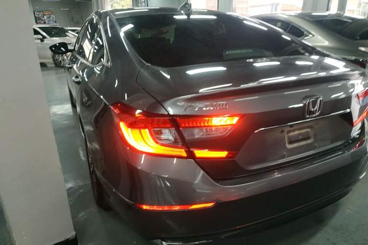 Used Honda Accord 2018 Rui Hybrid 2.0L Rui Ling Edition China VI