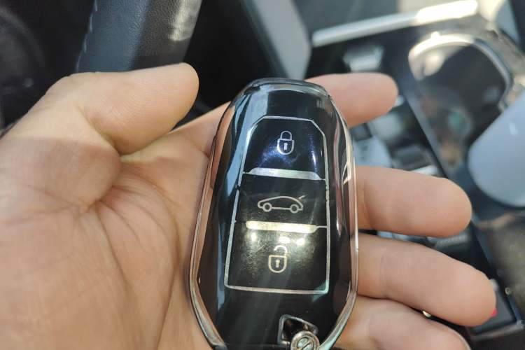 Used Citroen C5 X 2021 1.6T Enjoy the Extraordinary