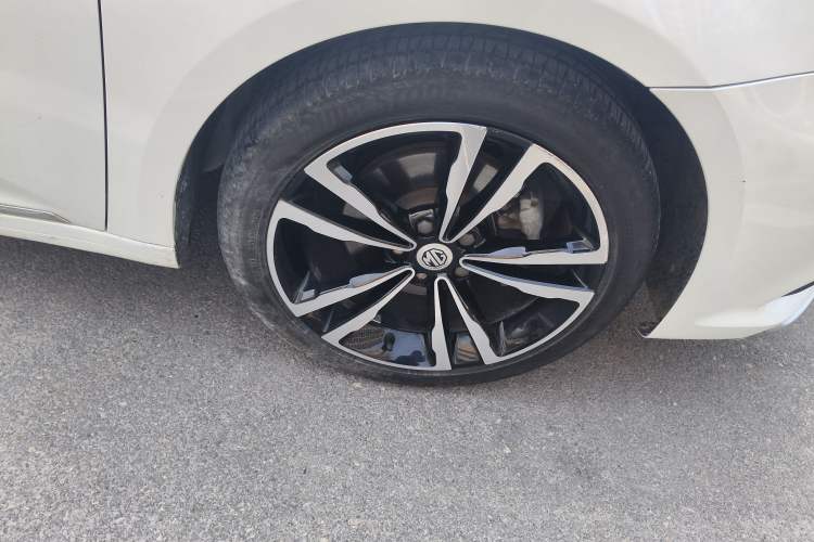 Used MG 6 2017 20T Automatic Trophy Prestige Internet Edition China V Standard
