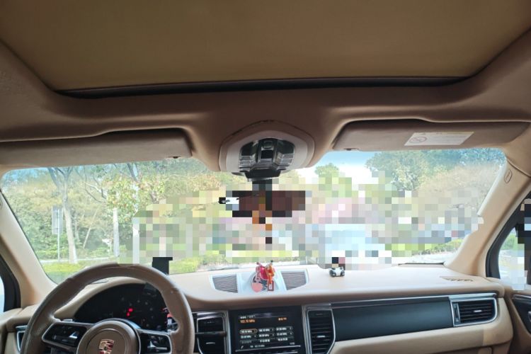 Used Porsche Macan 2014 Macan 2.0T
