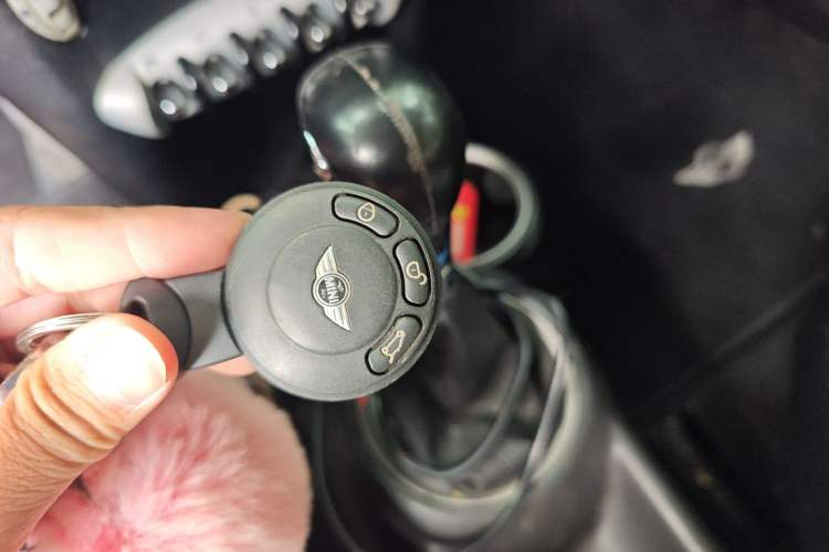 Used MINI Clubman 2007 1.6L COOPER Fun
