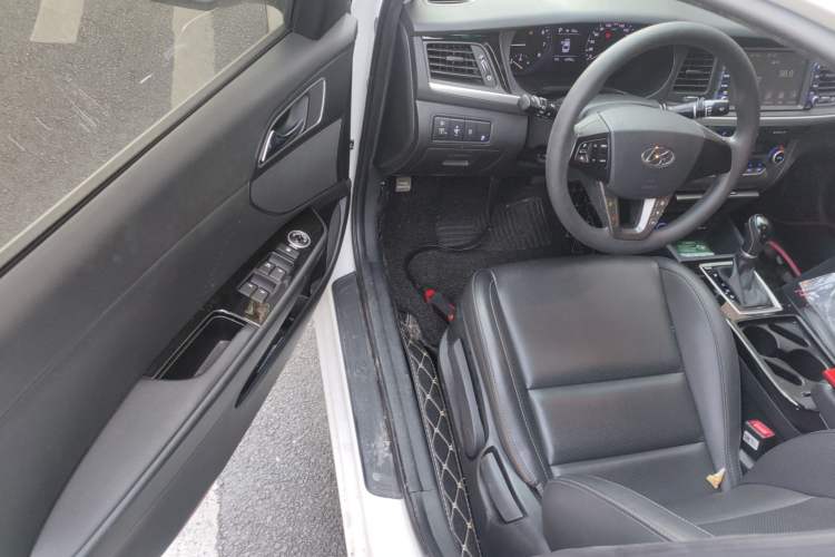 Used Hyundai Mistra 2017 1.8L Automatic Smart GLS China V Standard