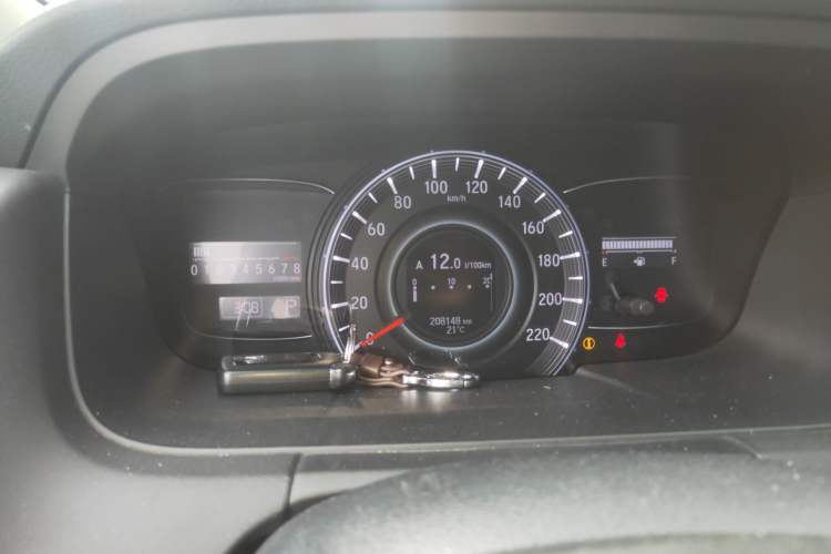 Used Honda Odyssey 2015 Revised Version 2.4L Supreme Edition
