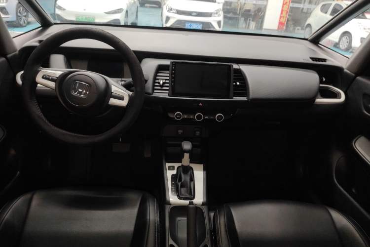 Used Honda Fit 2021 1.5L CVT Trend Edition