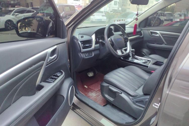 Used TRAUM SEEK 5 2018 1.5T Automatic LingShang Edition Driver Seat