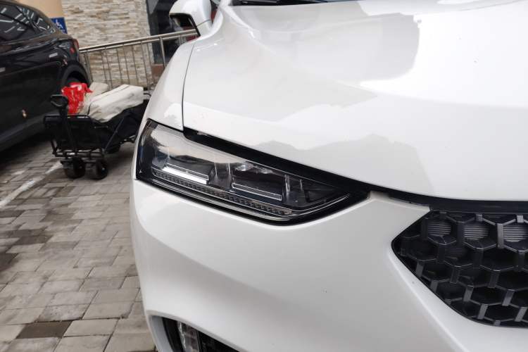 Used Wey VV7 2017 VV7c 2.0T Supreme Model