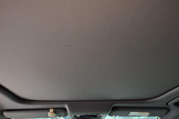 Used Leapmotor C01 2023 Extended-Range 316 Comfort Edition Headliner