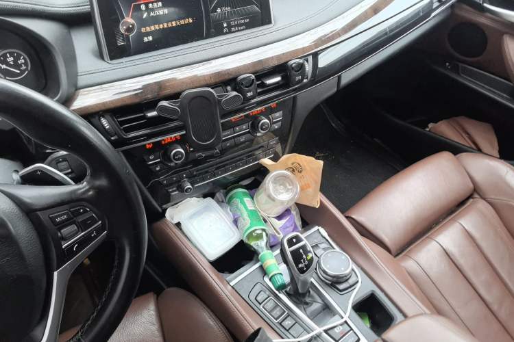 Used BMW X6 2015 xDrive35i Leading Model
