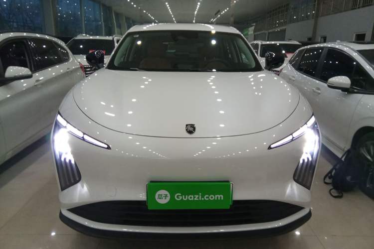 Used FORTHING Xinghai T5 2026 Model 530km Enjoyment Edition
