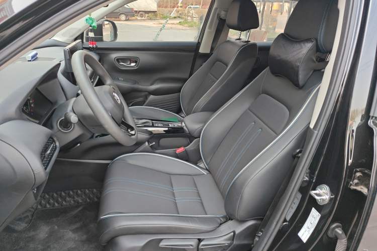 Used Honda HR-V 2023 240TURBO Jingrui Edition Left Front Seat