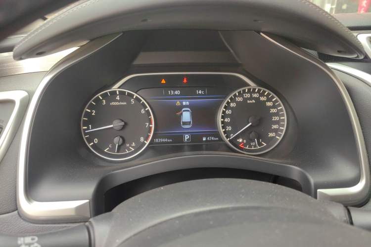 Used Nissan Murano 2015 2.5L XL Two-Wheel Drive Smart Edition