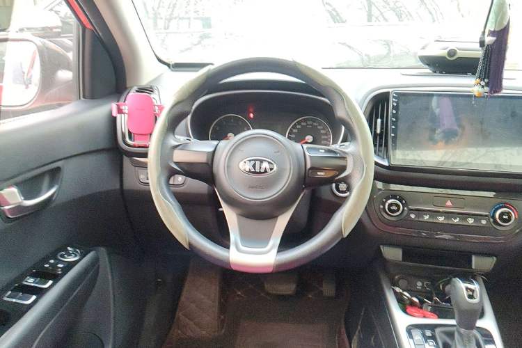 Used Kia KX3 2015 1.6L Automatic Two-Wheel Drive DLX
