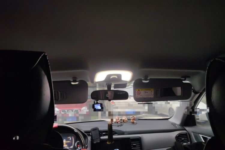 Used Chery Tiggo 5x 2019 1.5L Manual Smart Edition Headliner