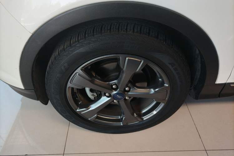 Used Ford Kuga 2019 EcoBoost 180 Two-Wheel-Drive Titanium Plus Model China V Standard
