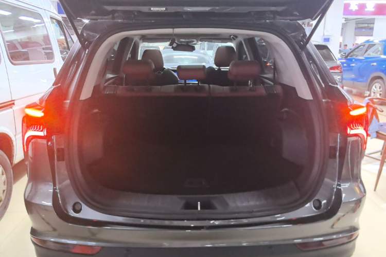 Used CHANGAN CS75 PLUS 2021 1.5T Automatic Luxury Version
