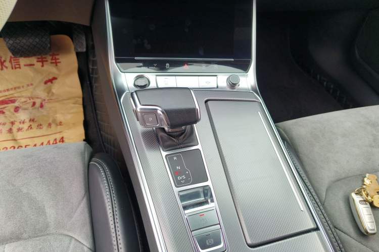 Used Audi A6L 2023 45 TFSI Prestige Dynamic Edition Gear Lever