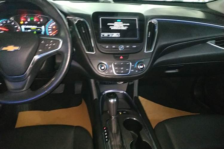 Used Chevrolet Malibu XL 2018 530T Automatic Ruiyi Edition