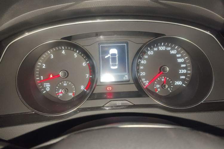 Used Volkswagen Magotan 2019 330TSI DSG Luxury Model China V Standard